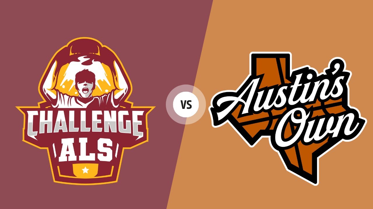 #3 Team Challenge ALS vs #6 Austin's Own (Texas Alumni) | Round of 64 | TBT 2025
