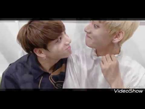 "BTS" Vkook - (Kiss) - YouTube