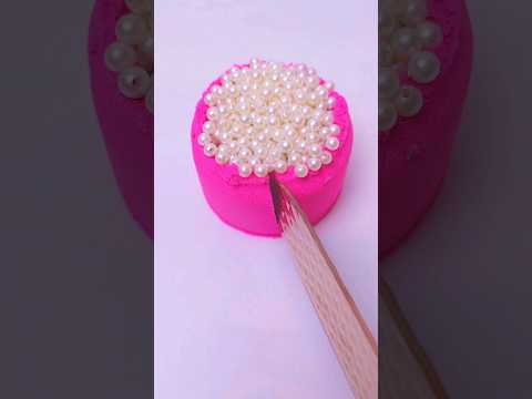 💕 ASMR Very Satisfying and Relaxing Video Kinetic Sand 💕 #shorts 3133