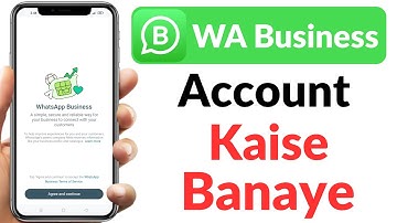 WhatsApp Business Account Kaise Banaye | WhatsApp Business Account Kaise Banaen 2025