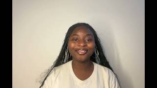 TMCF Scholarship Video Response