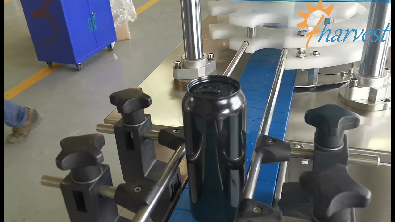 Automatische aluminium blikje sluitmachine, drank jerrycan naadmachine, soda container sealer (2021)