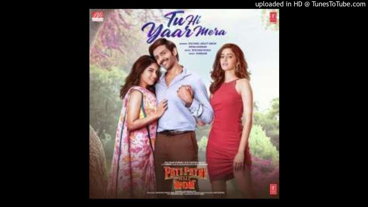 Tu Hi Yaar Mera (Love Mix) Dj Ankush(PagalWorld) YouTube