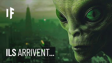 Les extraterrestres sont parmi nous