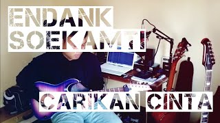 Endank Soekamti - Carikan Cinta (Guitar cover)