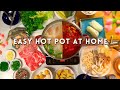 How to Make Easy HOT POT at Home