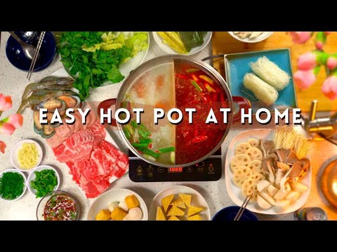 Easy Instant Pot Hot Pot At Home