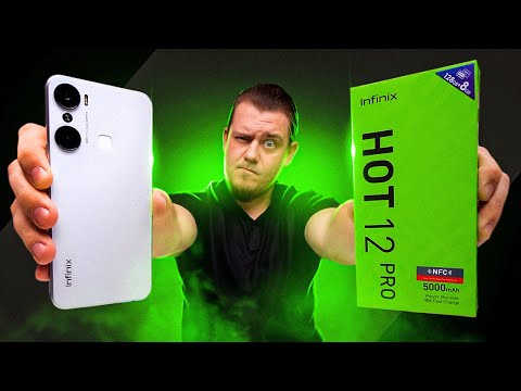 Не Бери INFINIX Hot 12 Pro, Не Посмотрев Это Видео!