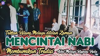 Adat Dan Tradisi Melayu Kapuas Hulu Pada Prosesi Selamatan Aqiqah