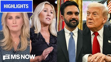 MS NOW Highlights - Nov. 22