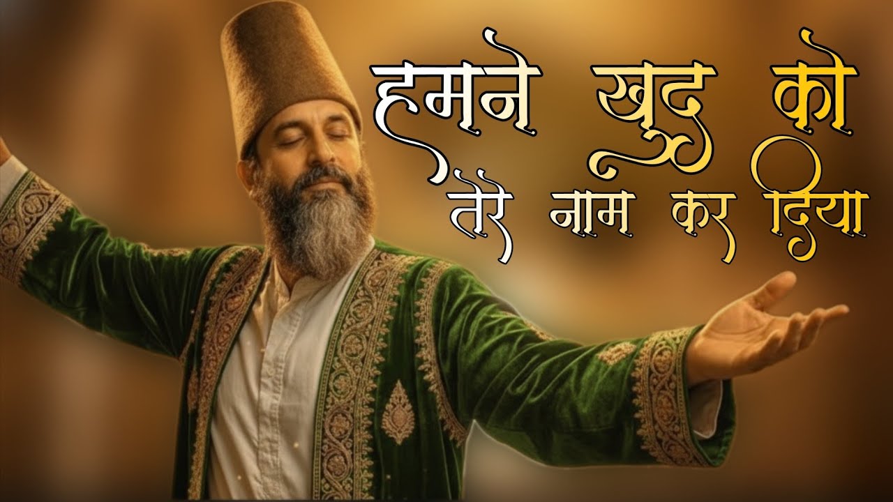 हमने खुद को तेरे नाम कर दिया | Humne Khud Ko Tere Naam Kar Diya | Sufi song 2026 | Soul Vibe Tune
