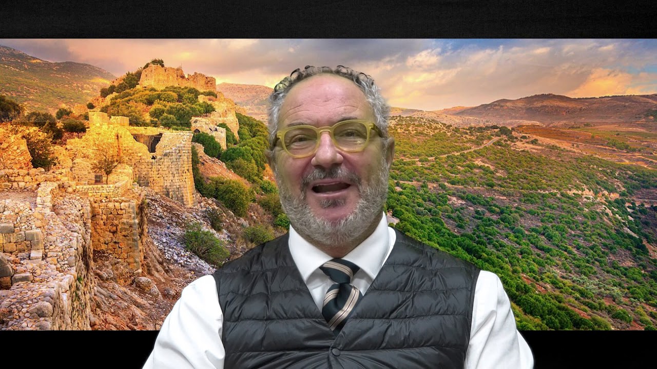 POURQUOI HABITER EN ERETS ISRAEL - Episode 19, un jeune fille au dessus toutes les autres !