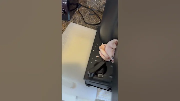 Amazon meat slicer works great