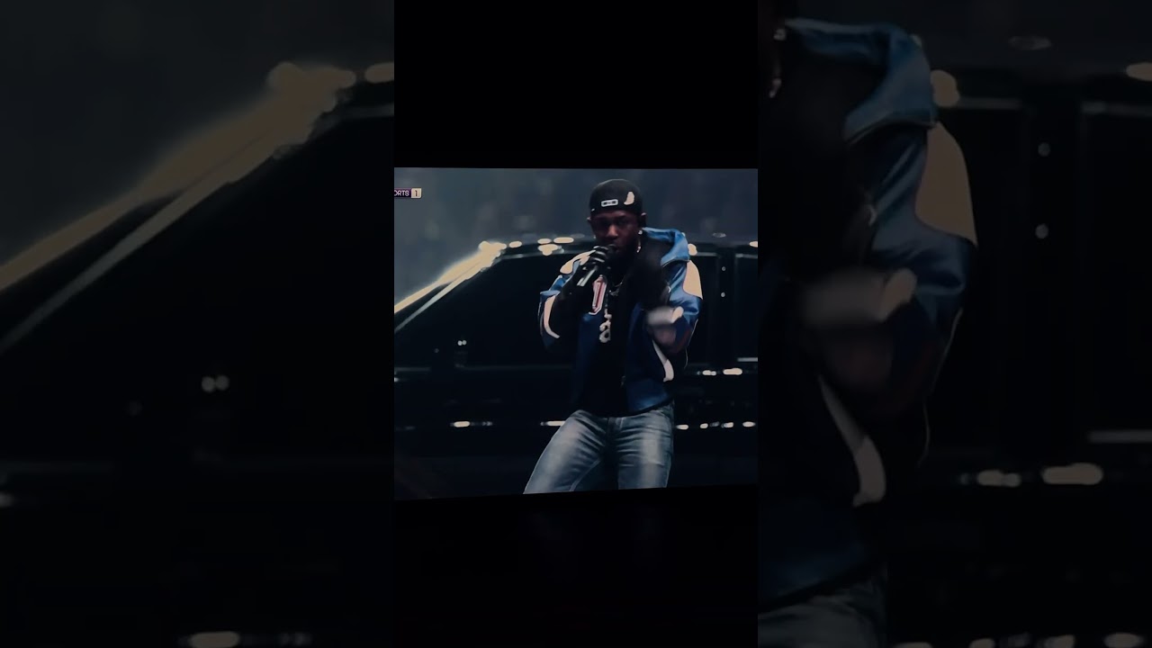 Le Super Bowl au @LeGrandRexParis ! #kendricklamar #rap #grandrex #superbowl #fyp #live #pourtoi