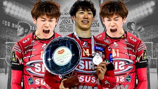 Biography of Yuki Ishikawa | A Symbol of Talent and Resilience in Japanese Volleyball Content