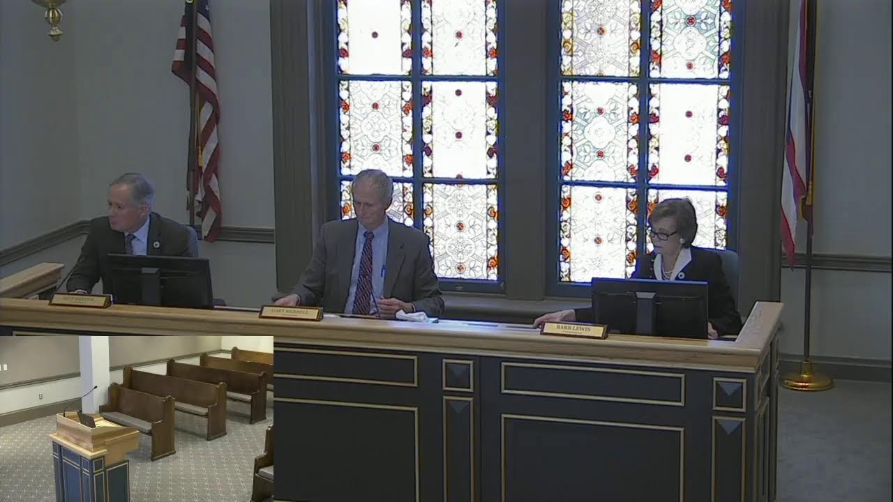 Delaware County Commissioners' Session, December 20, 2021 YouTube
