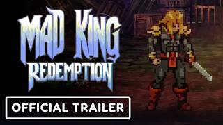 Mad King Redemption - Official Early Access Release Date Trailer screenshot 1