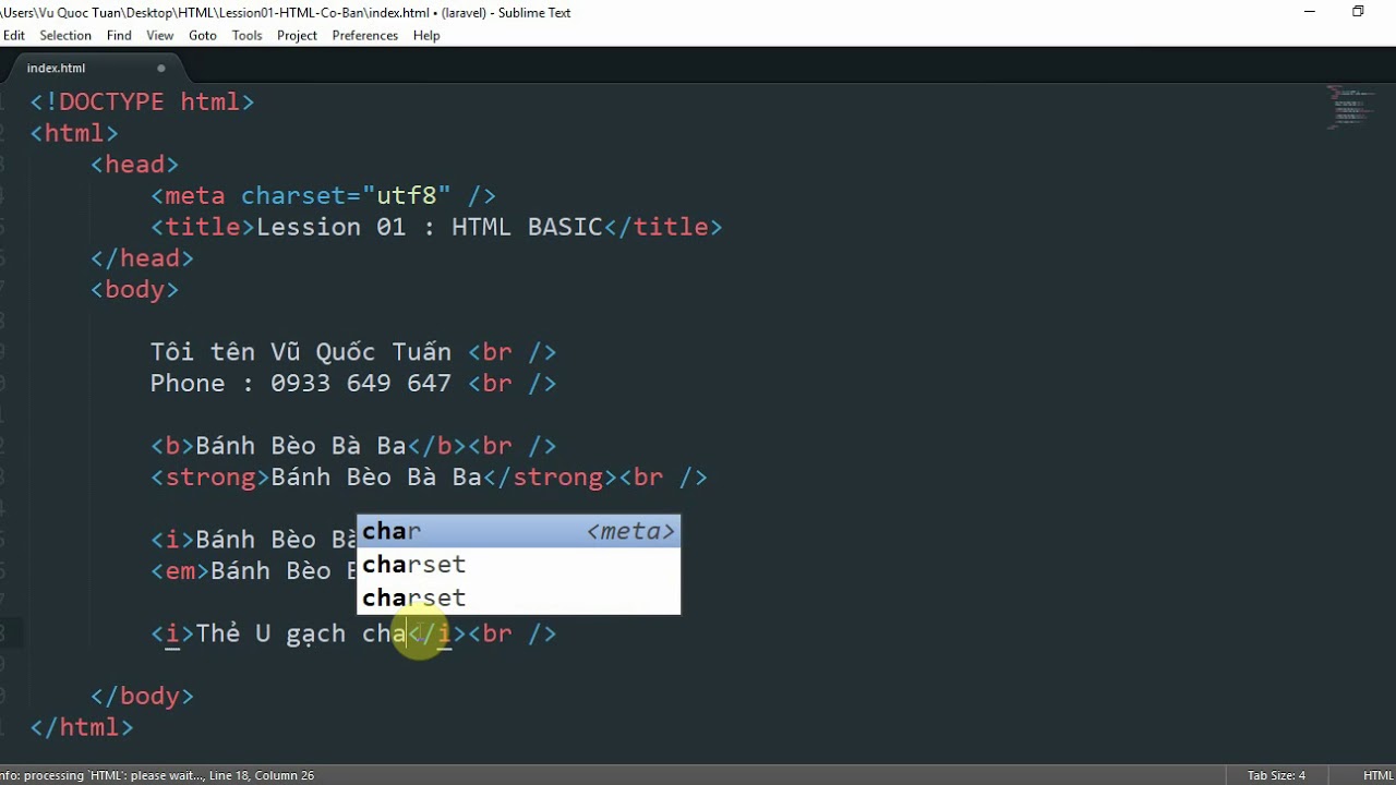 PHP CB NC B01 - YouTube