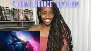 Chris Brown - WE (Warm Embrace) (Official Video) ((REACTION!!)) 🔥🔥🔥