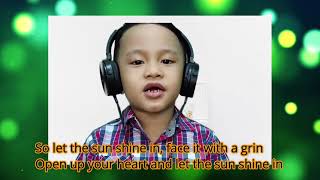 Let the Sun Shine In with Lyrics