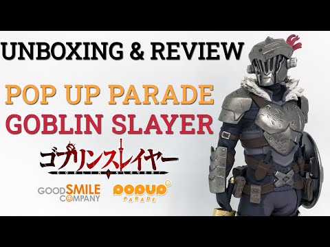 POP UP PARADE Goblin Slayer