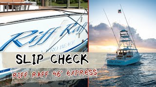 Riff Raff - Release Boatworks 46 Express Walkthrough