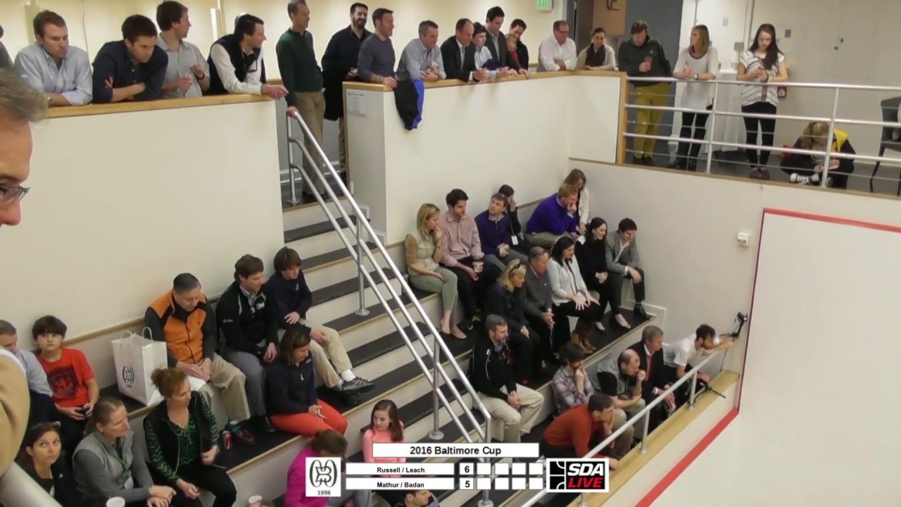 2016 Baltimore Cup - Final