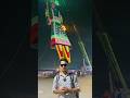 Dwarka's Giant Ravan Standing Tall in Delhi 2024