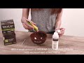 Tutorial sensitivity test 48 hours before applying biokap nutricolor delicato hair dye