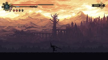 Blasphemous First Playthrough Part 9 No Commentary