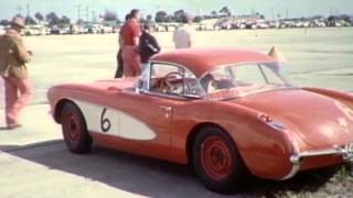 1956 Sports Car Rally
