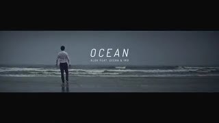 alok zeeba iro – ocean lyriclyrics video