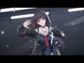 MMD ビビデバ BIBBIDIBA FULL 千咲 Chisa 鳴潮 Wuthering Waves 2160p60fps