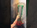 Bathroom Plumbing Trench Sealing