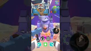 INSTANT REGRET! 🚀 Talia Drift Shield vs Mechazilla | Shorts