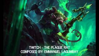 Twitch - The Plague Rat