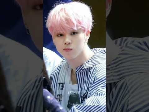 Jimin With Different Hair Colours Bts Jimin