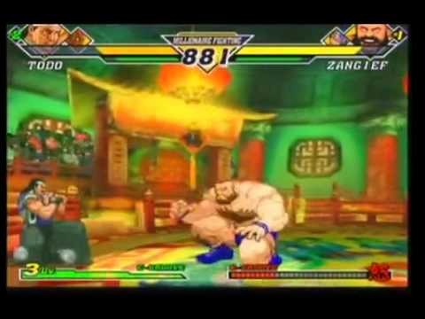 CvS2 - Kansai Red White Games 1/3