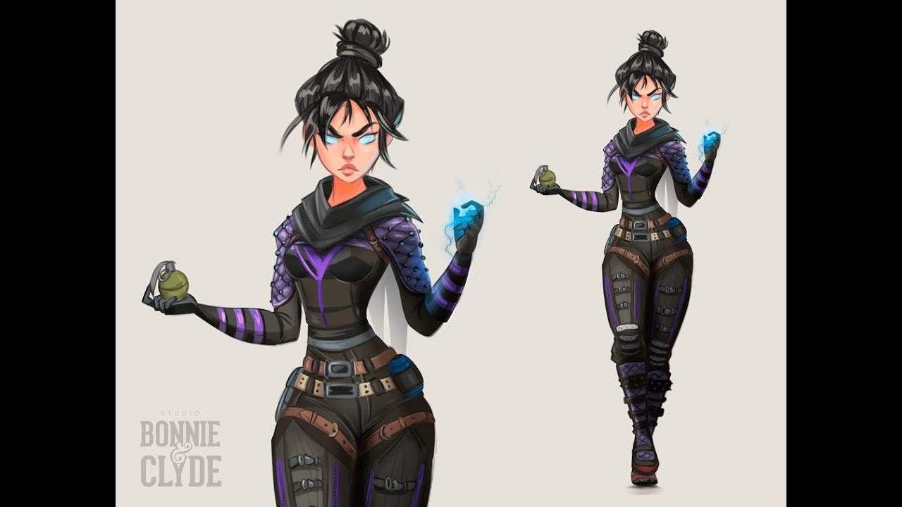 Rule 34 apex. Wraith Apex Art. Apex Legends Wraith Art. Apex женские персонажи. Апекс Легендс женские персонажи.