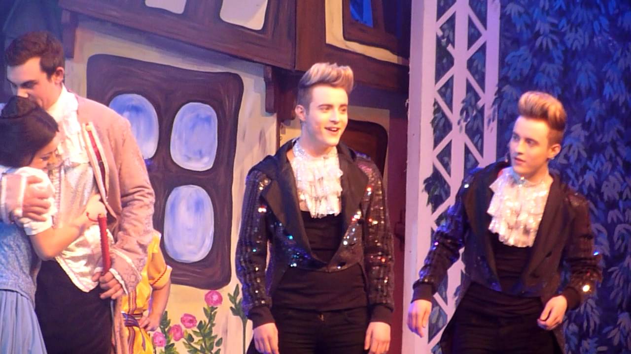 Bridezilla Wedding/Chase Scene - JEDWARD In Beauty And The Beast 19/12/13