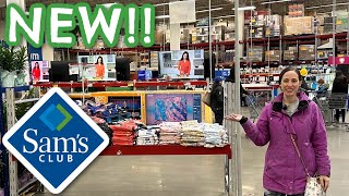 NEW! WHAT'S NEW AT SAM'S CLUB MARCH 2024 | New Items at Sam's Club | Sam's Club Shop With Me