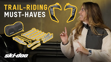 Product series: Trail Essentials