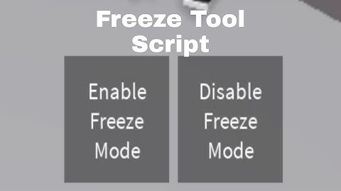 Arceus X Freeze Tool Script (Pastebin/Mediafire)