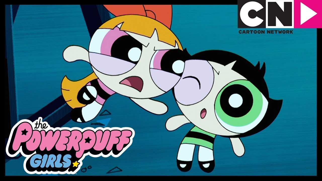Powerpuff Girls | Buttercup the Thief | Cartoon Network