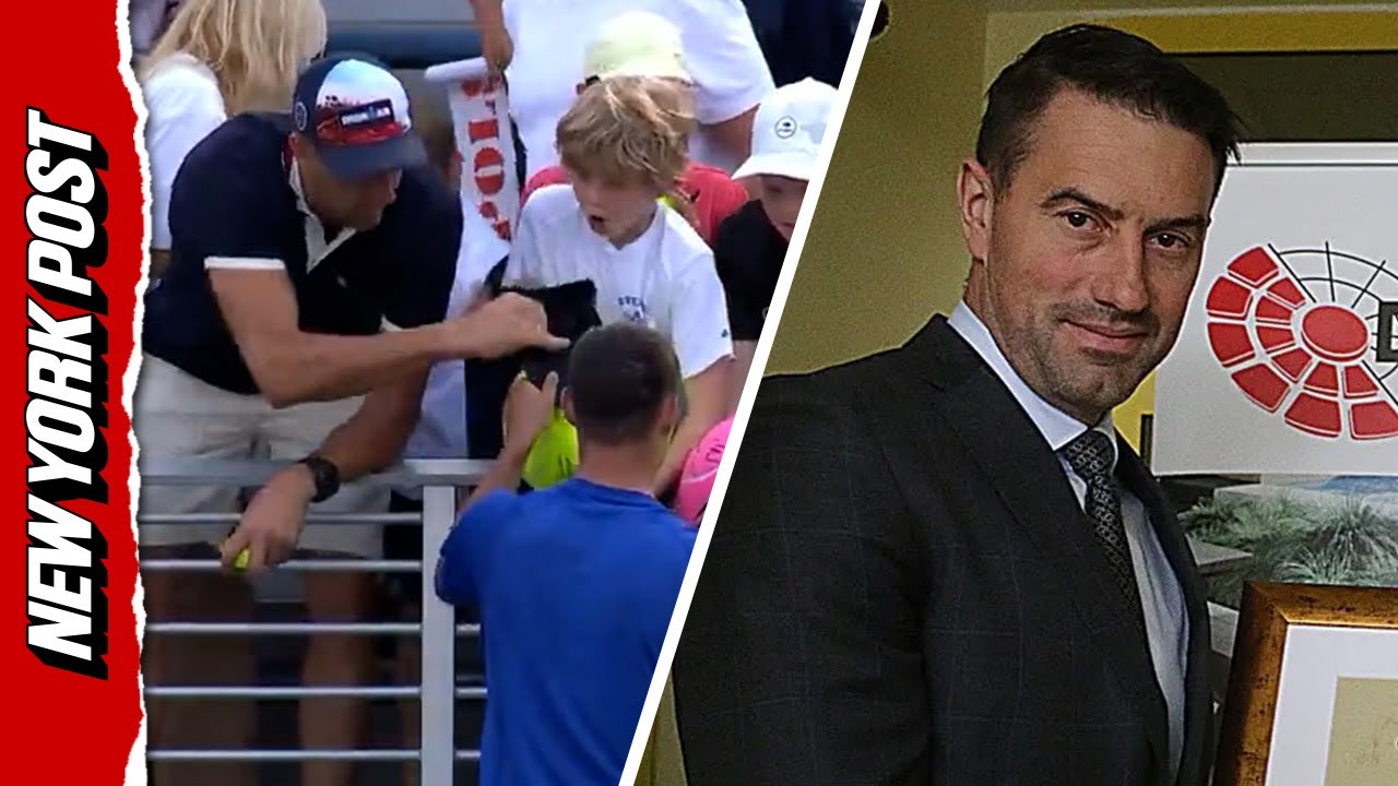 Hat-snatching CEO Piotr Szczerek Breaks Silence After US Open Backlash