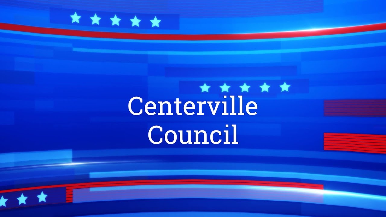 Meet the Candidates 2023 for Centerville Council YouTube