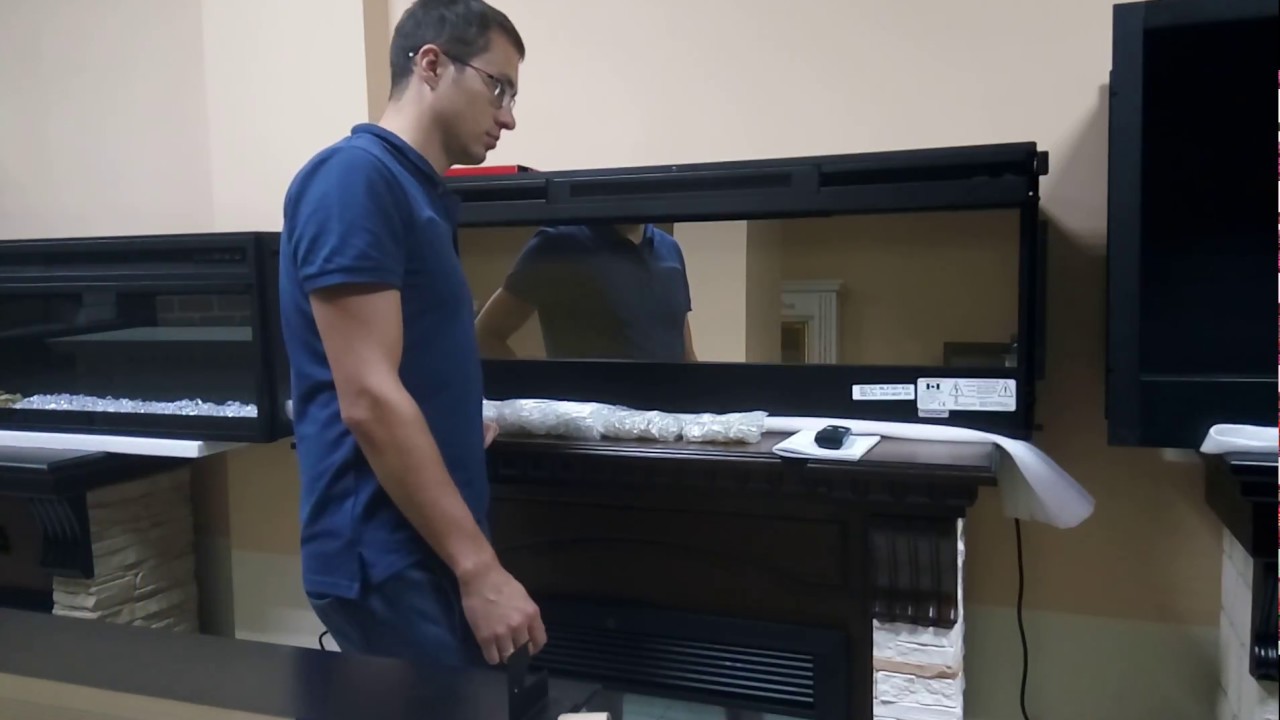 Электрокамин Synergy Dimplex. Обзор от Элатио.