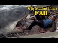 Dont touch the fish why student films fail