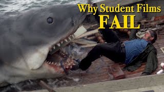 Dont Touch The Fish Why Student Films Fail