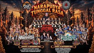 NARAPUDYA TUNGGAL RASA || MALAM KEDUA || LEMPUYANG CANDIROTO TEMANGGUNG 14 SEPTEMBER 2026